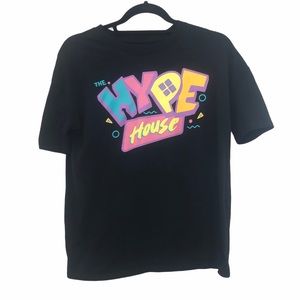 Hype house - girls shirt xs